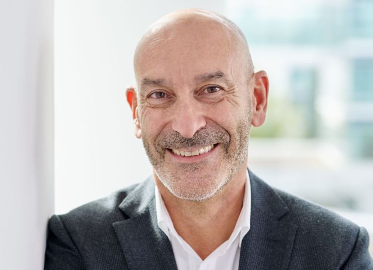 Sergio Amodeo ist Group Financial Officer von Exclusive Networks