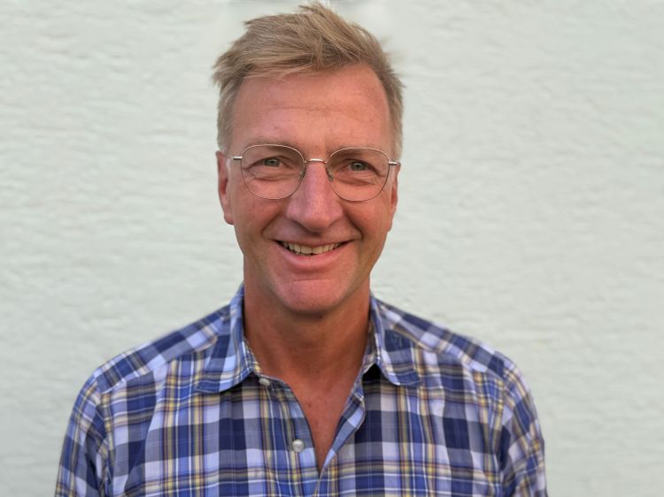 Stefan Gaiser ist CFO von Suse