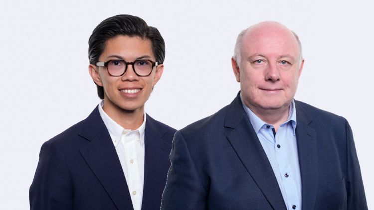 Atrete engagiert Tim Stein und Mario Wagner