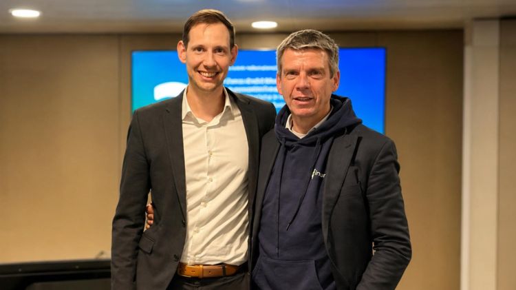 Micha Strässler wird CEO von Impunix