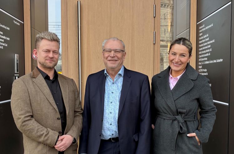 Uwe Werner IT-Einkaufsberatung eröffnet zweites Schweizer Büro in Zürich