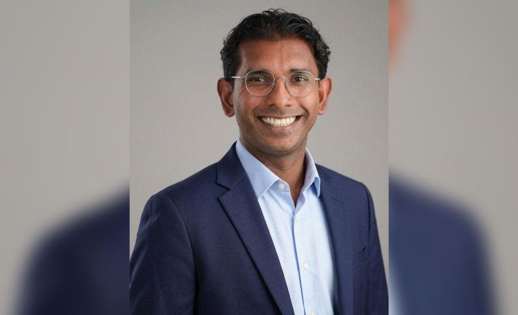 Visho Jesudasan wechselt von Switch zu Aveniq