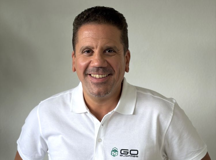 André Tasca ist neuer Chief Revenue & Operations Officer bei Gobugfree 