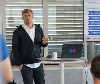 «Open Source ist für uns eine Bestimmung»