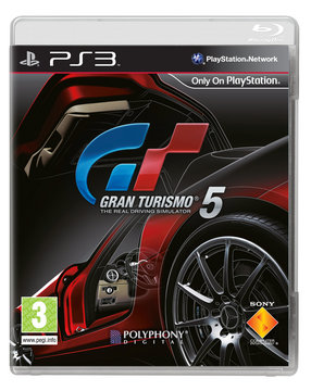 GT5 erscheint am 24. November