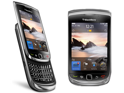 Ingram Micro wird Distributor für Blackberrys