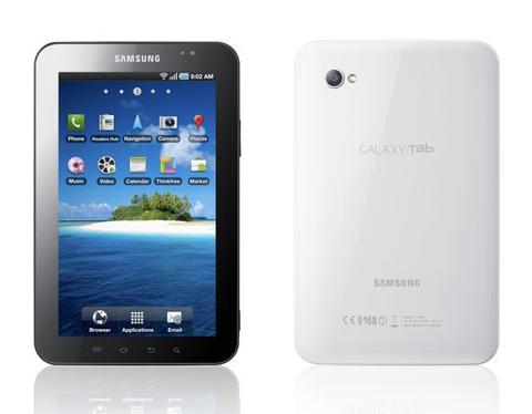 Samsung hat bereits 600'000 Galaxy Tabs verkauft