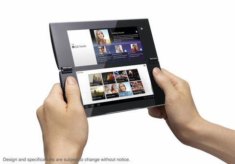 Sony bringt Android-Tablet