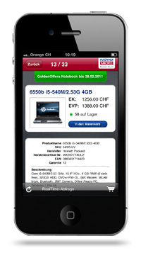 Ingram Micro bringt App für Reseller