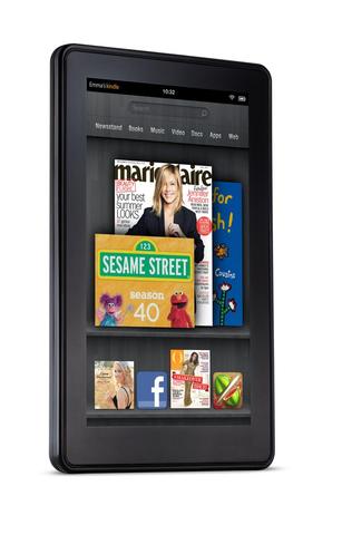 Amazon: Nach Tablet auch Smartphone?