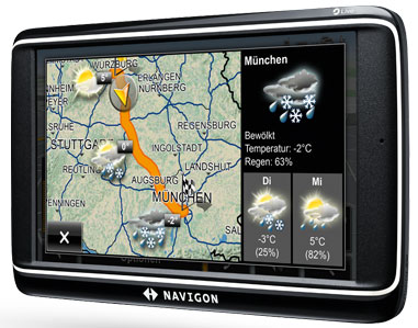 Garmin kurz vor Übernahme von Navigon