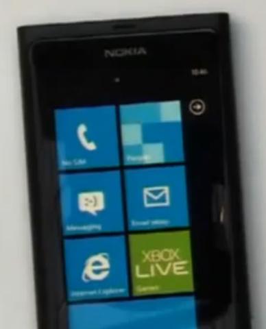 Nokia bringt das Windows Phone vorerst nur in Europa