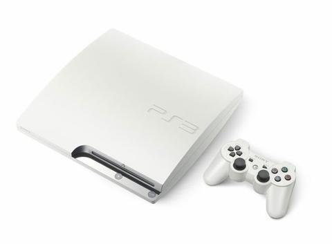 Update: Weisse PS3 kommt in die Schweiz