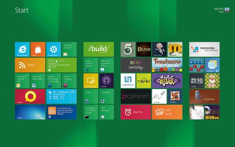 Windows 8 ist beliebter als Windows 7