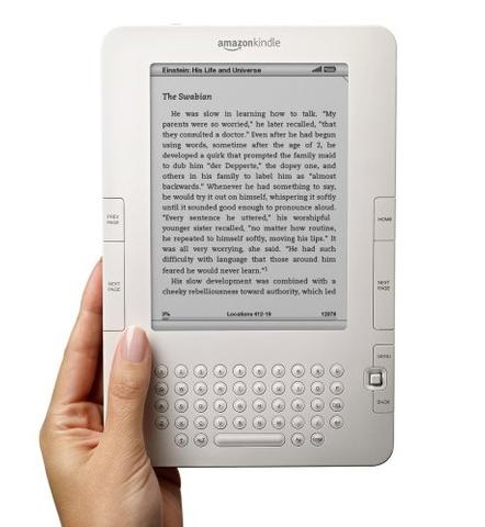 E-Reader in Europa auf Überholspur