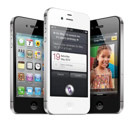 Vorbestellungen für iPhone 4S: Neuer Rekord