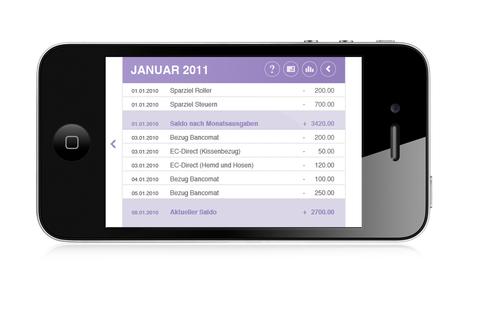 Garaio entwickelt iPhone-App für Valiant