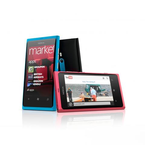 Nokia präsentiert seine Windows-Smartphones