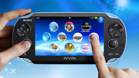 Sony zeigt Playstation Vita und Playstation-3D-Monitor