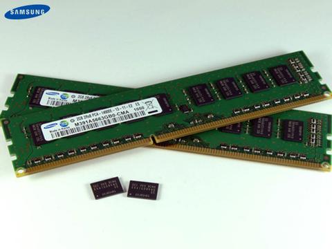 DRAM-Preise bleiben stabil, NAND-Speicher wird günstiger