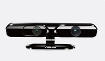 Asus arbeitet an Kinect-Konkurrenten