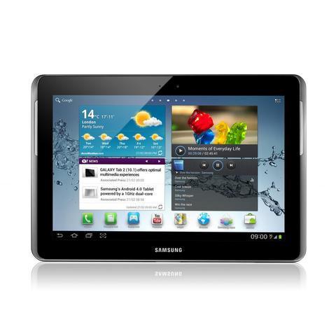 Samsung Galaxy Tab 2 10.1 in der Schweiz erhältlich