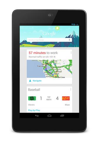 Mehr Nexus 7 als iPads verkauft 