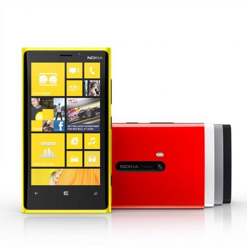 Update: Nokia gibt Preise der Windows-8-Smartphones bekannt