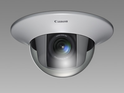 Canon will Schweizer Network-Kamera-Markt erobern