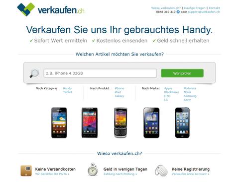 Das Geschäft mit Handy-Schrott