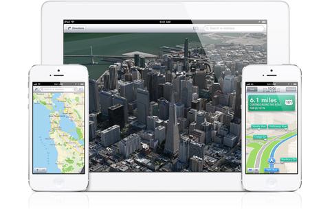Apple kauft Start-ups und will Maps verbessern