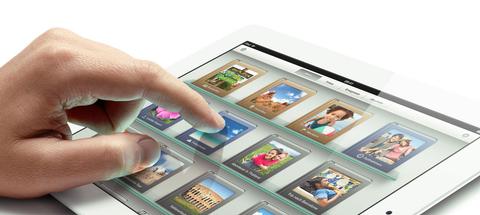 Tablet-Markt im Hoch - Apple dominiert