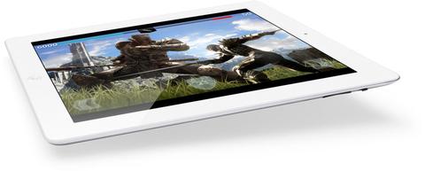 Neues iPad: Schärfer, dicker, schwerer