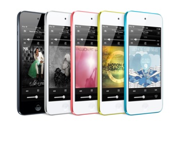 iPhone 5S soll in acht Farben kommen