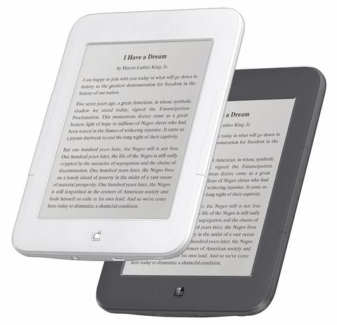 ImCoSys AG präsentiert neuen 6'-eReader mit HD Infrarot-Touch-Display