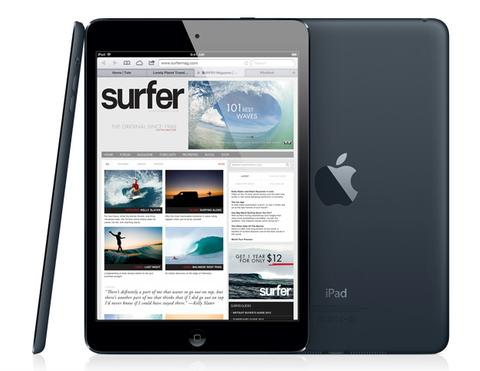 Das iPad Mini ist da und kommt am 2. November in die Schweiz