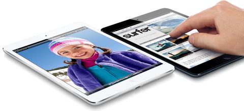 Sharp hat Produktion von iPad-Displays praktisch eingestellt