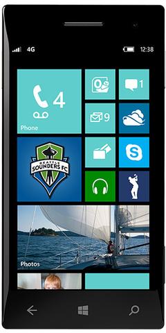 HTC, Huawei, Nokia und Samsung unterstützen Windows Phone 8