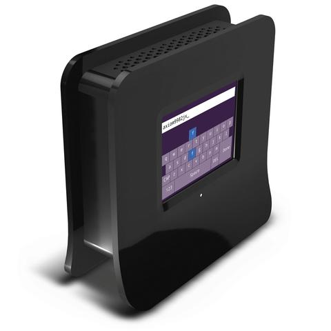 Touchscreen-Router bei Brack.ch