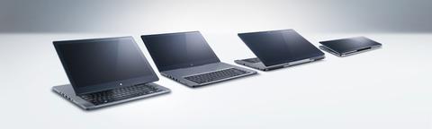 Acer frischt Touch-Erlebnis mit neuen Geräten auf