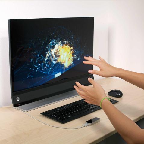 Leap Motion Controller ab sofort auch im Schweizer Retail erhältlich