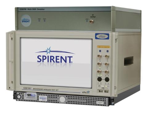 Isatel distribuiert neu Spirent-Testsysteme