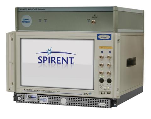 Isatel distribuiert neu Spirent-Testsysteme