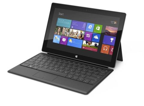 Surface RT für Microsoft-Partner für 100 Dollar