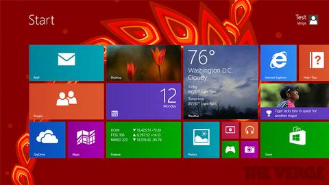 Windows 8.1 ist fertig