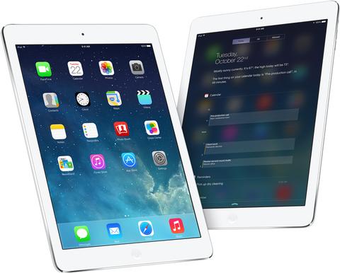 iWatch und grösseres iPad sollen 2014 kommen