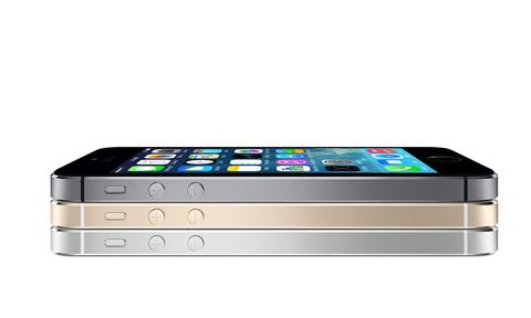 iPhone 5S in drei Farben, mit 64-Bit-CPU und Fingerprint-Sensor