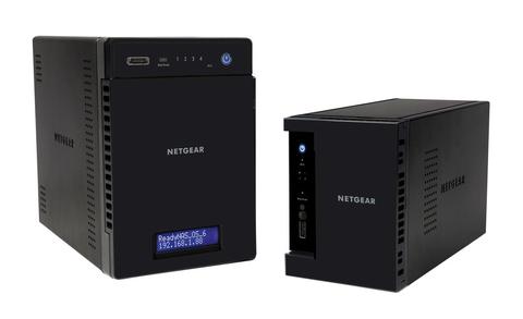 Netgear mit weniger Umsatz und Gewinn