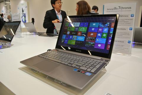 Samsung-Top-Manager: 'Windows 8 ist nicht besser als Vista'