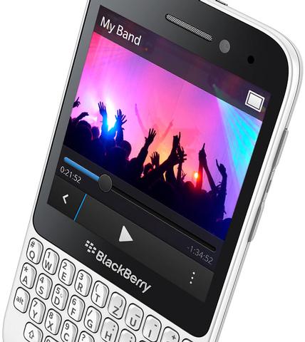 Spaltet Blackberry seinen Messaging-Dienst ab?